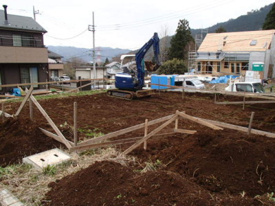 新築戸建て①　相模原市 緑区,中央区,南区,愛川町,清川村エリア　S様邸　